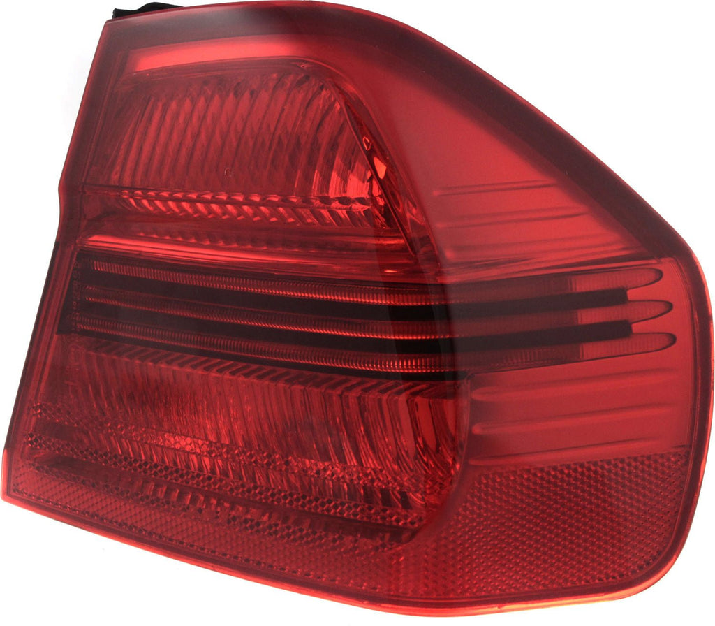 New Tail Light Direct Replacement For 3 - SERIES 06 - 08 TAIL LAMP RH, Outer, Lens and Housing, Sedan BM2801119 63217161956 - US AUTO PARTS PLUS