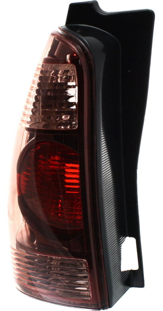 New Tail Light Direct Replacement For 4RUNNER 03 - 05 TAIL LAMP LH, Lens and Housing TO2800147 8156135270 - US AUTO PARTS PLUS