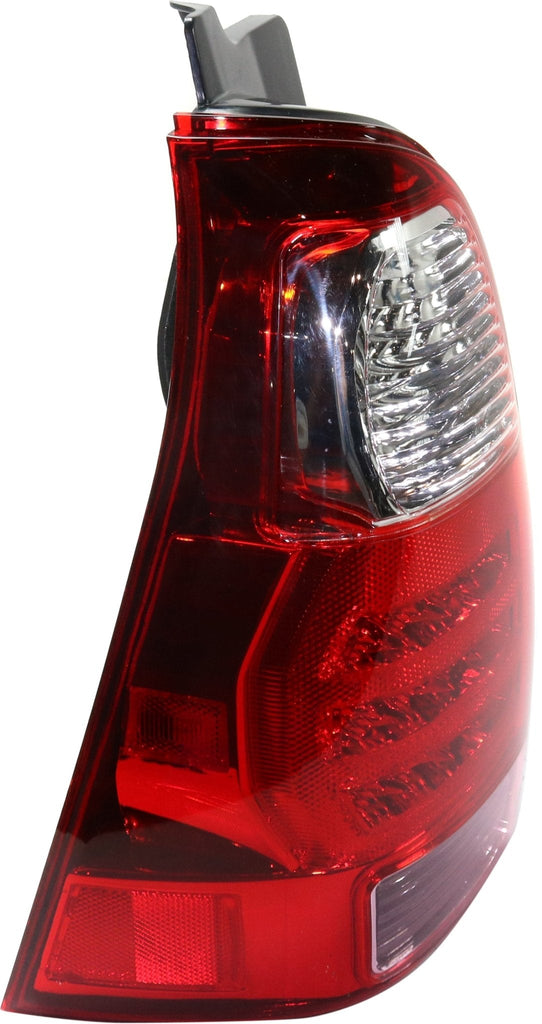 New Tail Light Direct Replacement For 4RUNNER 06 - 09 TAIL LAMP LH, Lens and Housing TO2800172 8156135280 - US AUTO PARTS PLUS