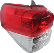 Load image into Gallery viewer, New Tail Light Direct Replacement For 4RUNNER 10 - 13 TAIL LAMP LH, Lens and Housing, Limited/SR5 Models - CAPA TO2818147C 8156135360 - US AUTO PARTS PLUS