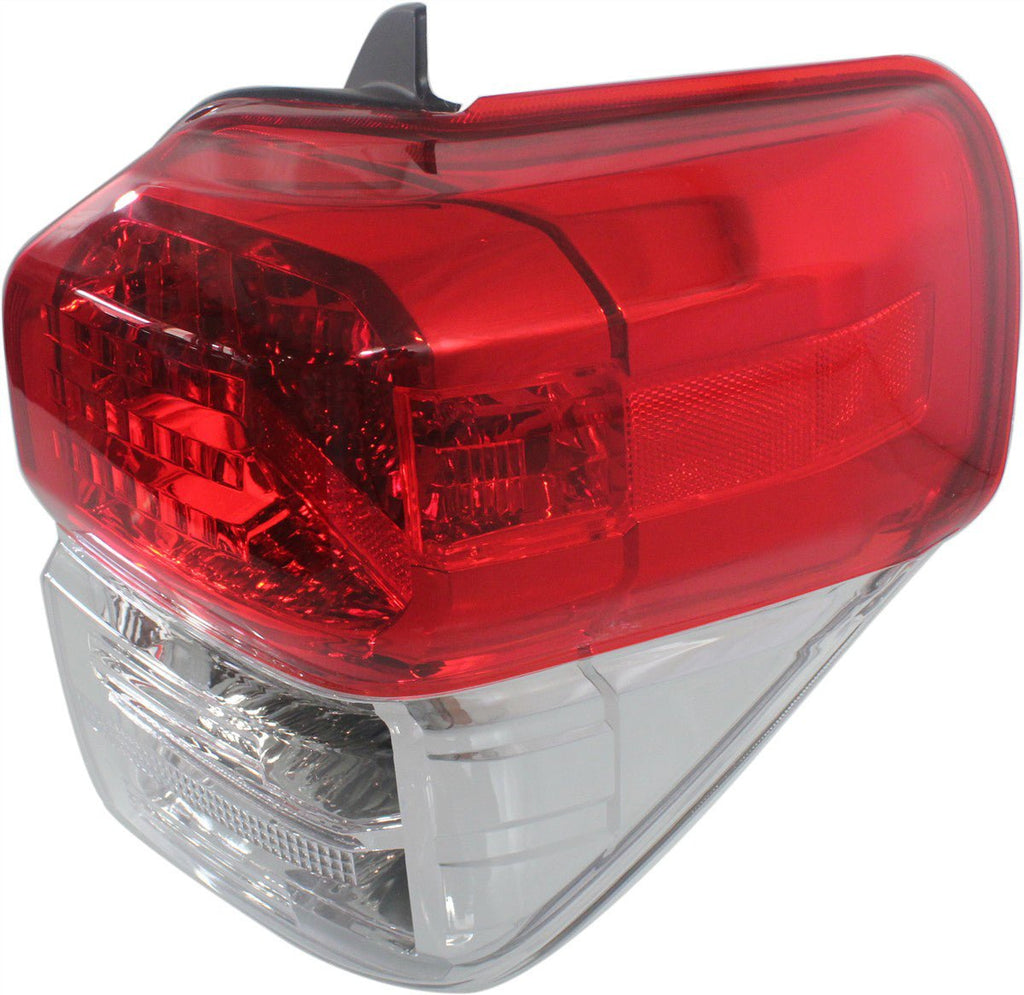 New Tail Light Direct Replacement For 4RUNNER 10 - 13 TAIL LAMP RH, Lens and Housing, Limited/SR5 Models TO2819147 8155135360 - US AUTO PARTS PLUS