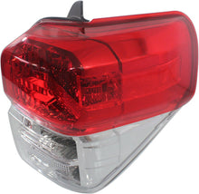 Load image into Gallery viewer, New Tail Light Direct Replacement For 4RUNNER 10 - 13 TAIL LAMP RH, Lens and Housing, Limited/SR5 Models TO2819147 8155135360 - US AUTO PARTS PLUS
