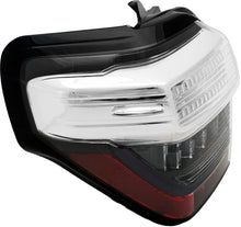 Load image into Gallery viewer, New Tail Light Direct Replacement For 4RUNNER 14 - 23 TAIL LAMP LH, Lens and Housing - CAPA TO2818156C,TO2818152C 8156135392,8156135391 - US AUTO PARTS PLUS
