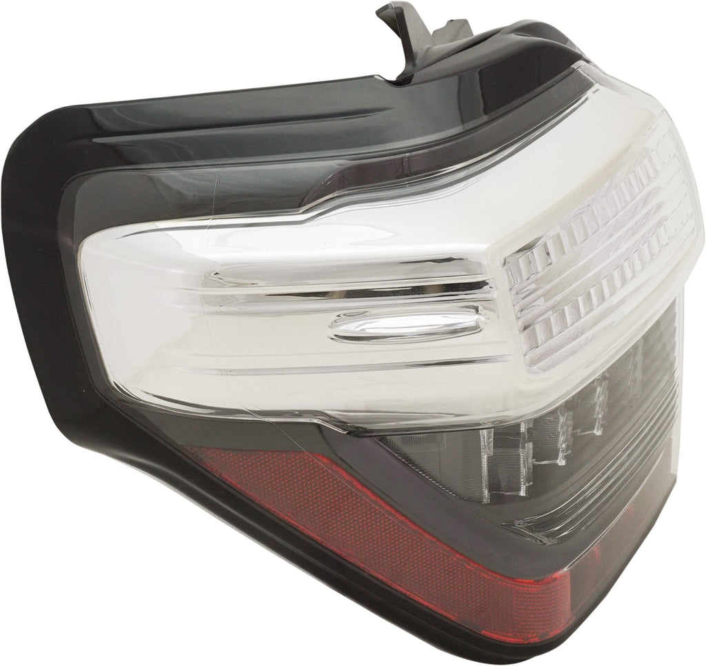 New Tail Light Direct Replacement For 4RUNNER 14 - 23 TAIL LAMP LH, Lens and Housing TO2818156,TO2818152 8156135392,8156135391 - US AUTO PARTS PLUS