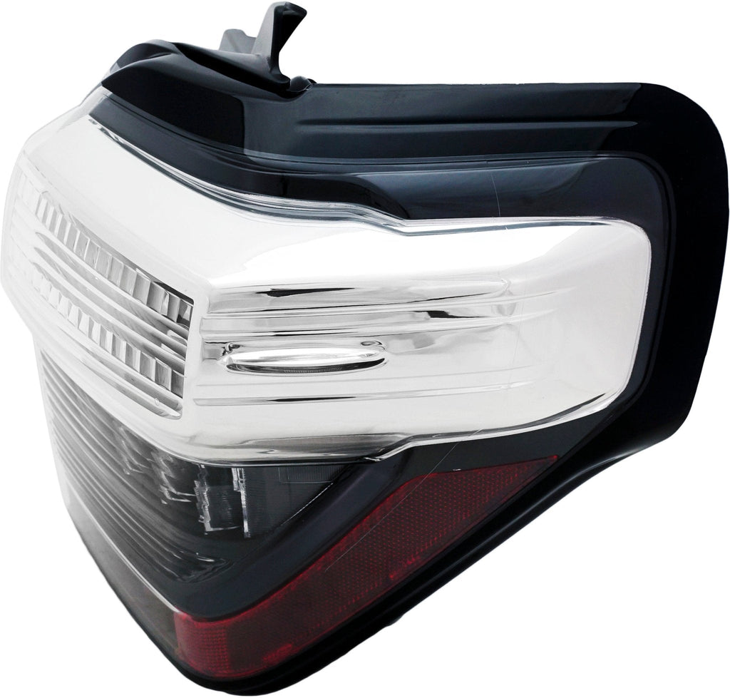 New Tail Light Direct Replacement For 4RUNNER 14 - 23 TAIL LAMP RH, Lens and Housing - CAPA TO2819156C,TO2819152C 8155135402,8155135401 - US AUTO PARTS PLUS