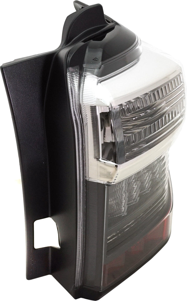 New Tail Light Direct Replacement For 4RUNNER 14 - 23 TAIL LAMP RH, Lens and Housing TO2819156,TO2819152 8155135402,8155135401 - US AUTO PARTS PLUS