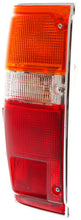 Load image into Gallery viewer, New Tail Light Direct Replacement For 4RUNNER 84 - 89 TAIL LAMP LH, Assembly, w/ Chrome Trim TO2800104 8156089150 - US AUTO PARTS PLUS