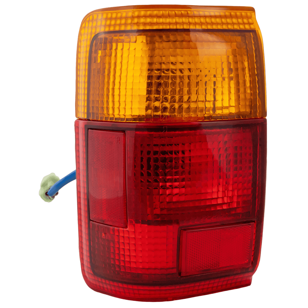 New Tail Light Direct Replacement For 4RUNNER 93 - 95 TAIL LAMP LH, Assembly TO2800117 8156035190 - US AUTO PARTS PLUS