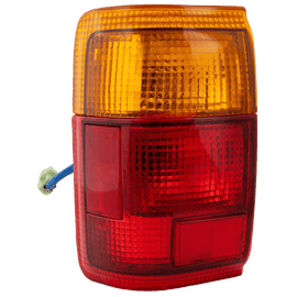 1993-1995 Toyota 4Runner Tail Light - Left, Assembly