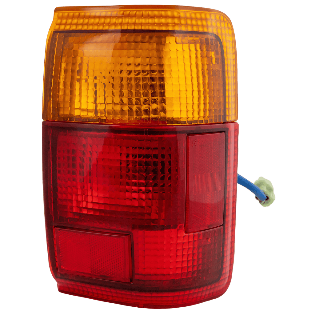 New Tail Light Direct Replacement For 4RUNNER 93 - 95 TAIL LAMP RH, Assembly TO2801117 8155035190 - US AUTO PARTS PLUS