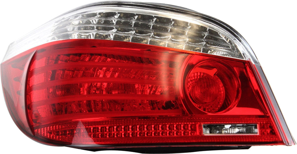 New Tail Light Direct Replacement For 5 - SERIES 08 - 10 TAIL LAMP LH, Assembly, From 3 - 08, Sedan BM2800128 63217361593 - US AUTO PARTS PLUS