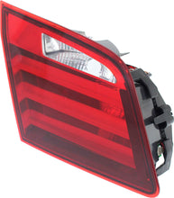 Load image into Gallery viewer, New Tail Light Direct Replacement For 5 - SERIES 11 - 13 TAIL LAMP LH, Inner, Lens and Housing, Halogen, Sedan BM2802107 63217203225 - PFM - US AUTO PARTS PLUS