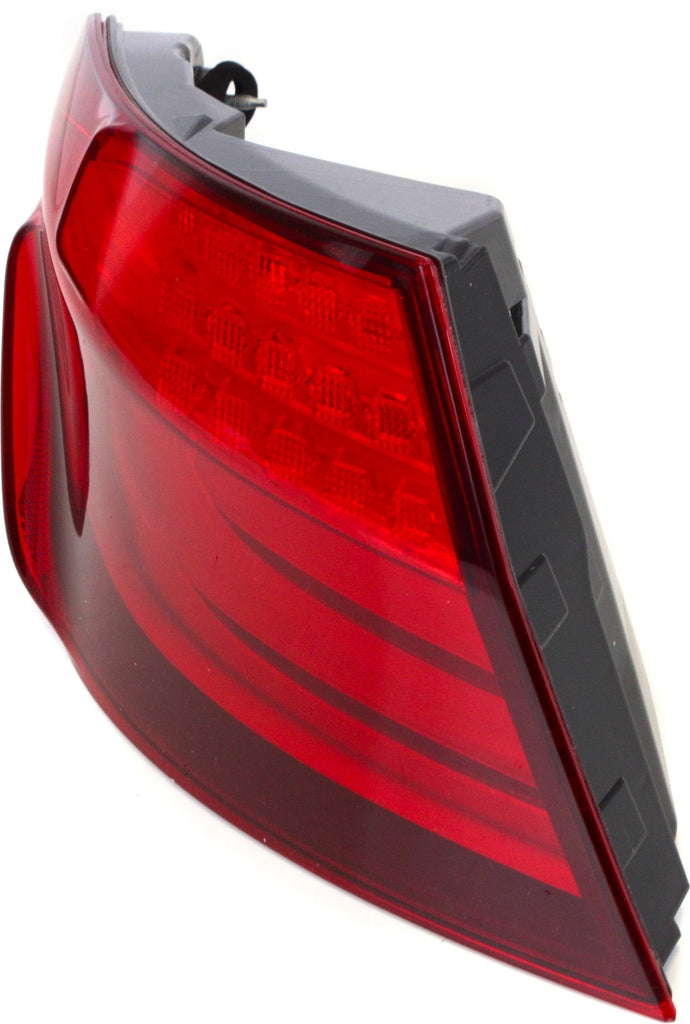 New Tail Light Direct Replacement For 5 - SERIES 11 - 13 TAIL LAMP LH, Outer, Assembly, LED, Sedan BM2804105 63217203231 - US AUTO PARTS PLUS