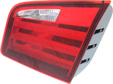 Load image into Gallery viewer, New Tail Light Direct Replacement For 5 - SERIES 11 - 13 TAIL LAMP RH, Inner, Lens and Housing, Halogen, Sedan BM2803107 63217203226 - PFM - US AUTO PARTS PLUS