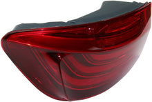 Load image into Gallery viewer, New Tail Light Direct Replacement For 5 - SERIES 14 - 16 TAIL LAMP LH, Outer, Assembly, LED, Sedan - CAPA BM2804111C 63217312707 - US AUTO PARTS PLUS