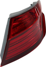 Load image into Gallery viewer, New Tail Light Direct Replacement For 5 - SERIES 14 - 16 TAIL LAMP RH, Outer, Assembly, LED, Sedan - CAPA BM2805111C 63217312708 - US AUTO PARTS PLUS