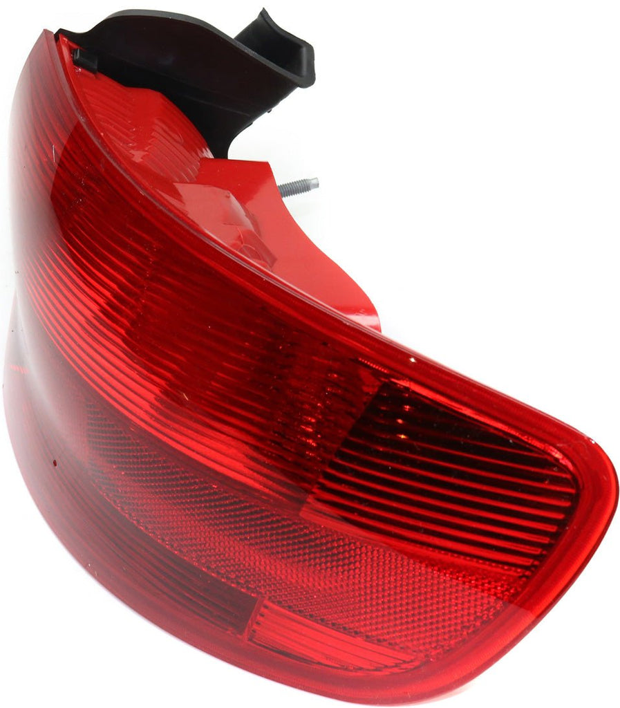 New Tail Light Direct Replacement For A3 06 - 08 TAIL LAMP RH, Outer, Lens and Housing, To VIN A112778 AU2801108 8P4945096H - US AUTO PARTS PLUS