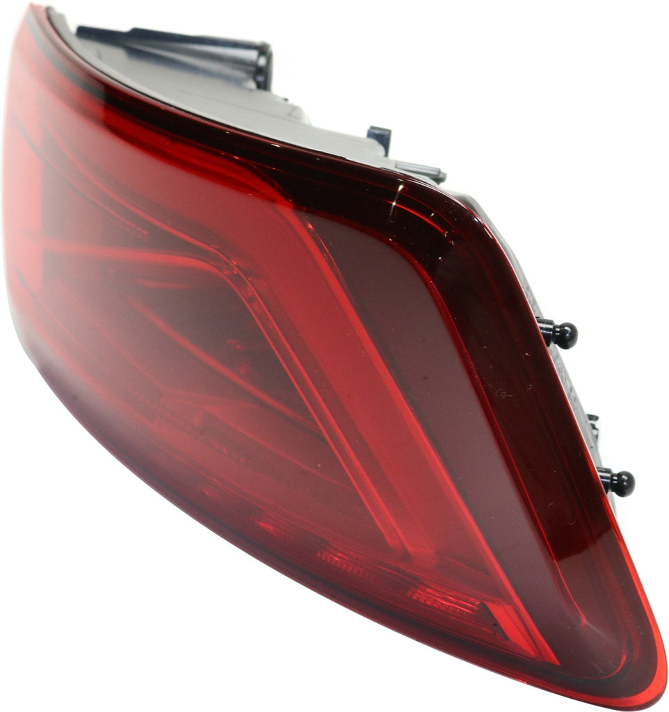 New Tail Light Direct Replacement For A3/S3 15 - 16 TAIL LAMP LH, Outer, Assembly, LED AU2804120 8V5945095C - US AUTO PARTS PLUS