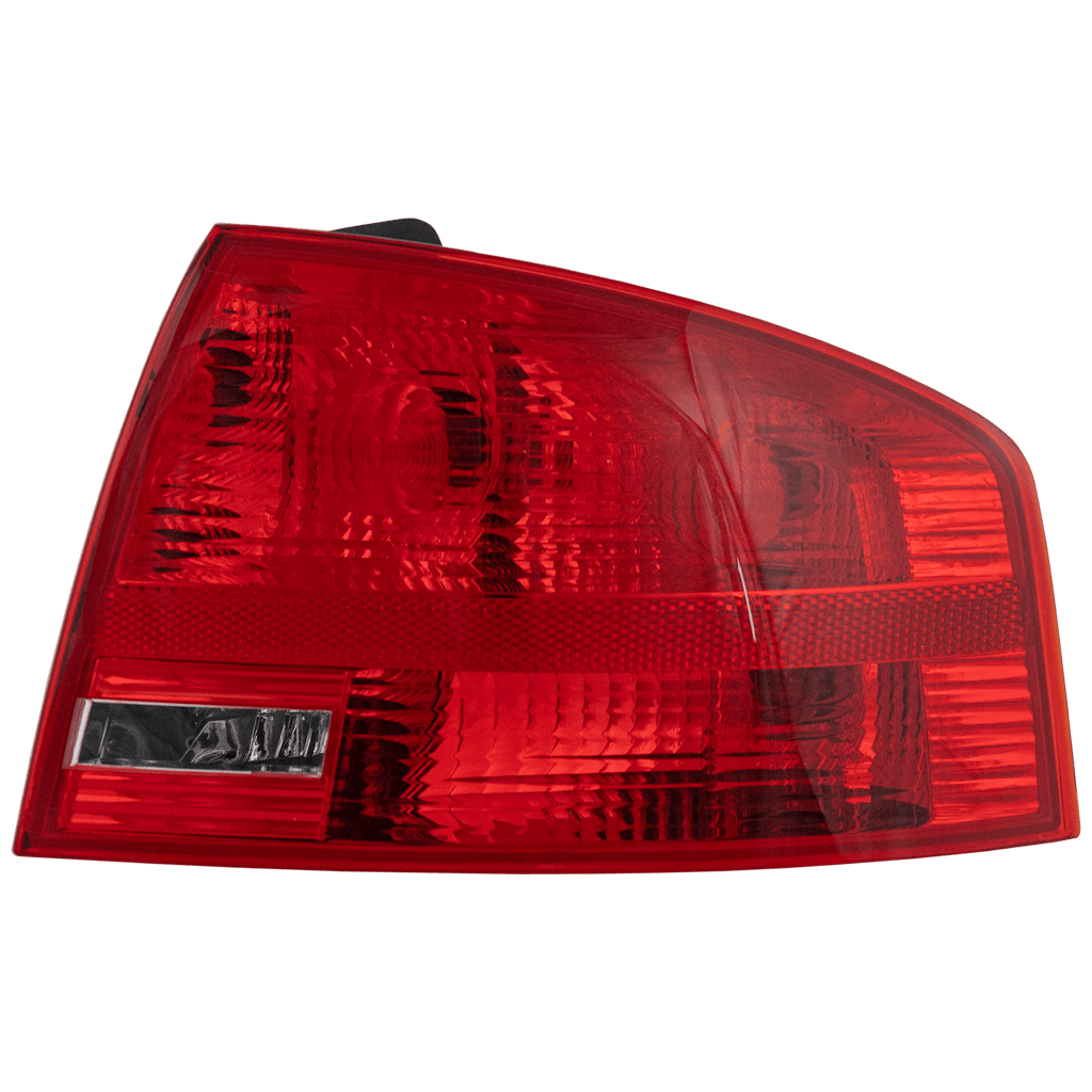 New Tail Light Direct Replacement For A4 05 - 08 TAIL LAMP RH, Outer, Assembly, Sedan AU2801103 8E5945096A - US AUTO PARTS PLUS