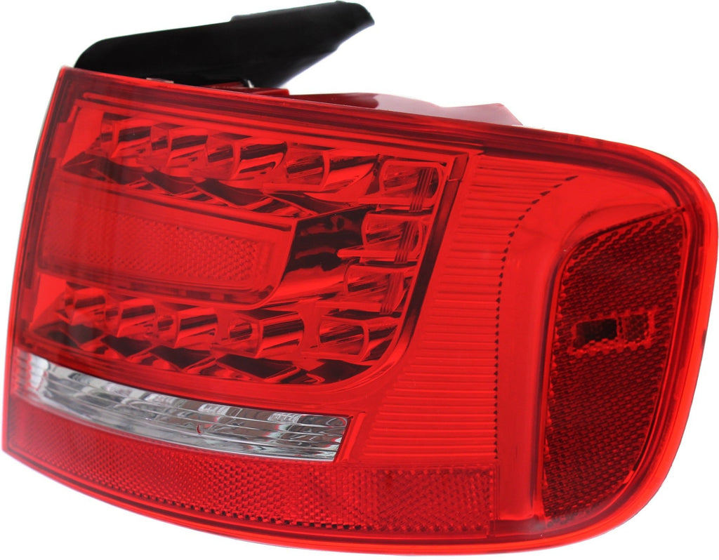 New Tail Light Direct Replacement For A4 09 - 12/S4 10 - 12 TAIL LAMP RH, Outer, Assembly, LED, Sedan AU2805104 8K5945096L - US AUTO PARTS PLUS