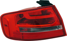 Load image into Gallery viewer, New Tail Light Direct Replacement For A4/S4 13 - 16 TAIL LAMP LH, Outer, Assembly, Halogen AU2804109 8K5945095AB - US AUTO PARTS PLUS