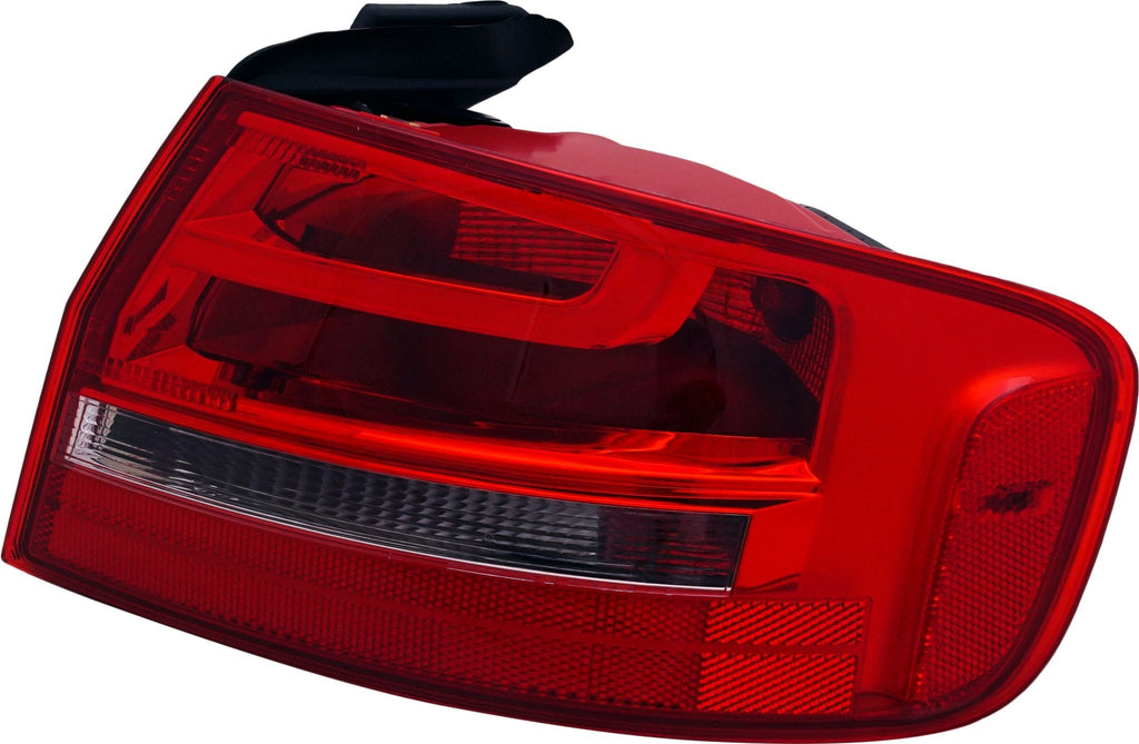 New Tail Light Direct Replacement For A4/S4 13 - 16 TAIL LAMP RH, Outer, Assembly, Halogen AU2805109 8K5945096AB - US AUTO PARTS PLUS