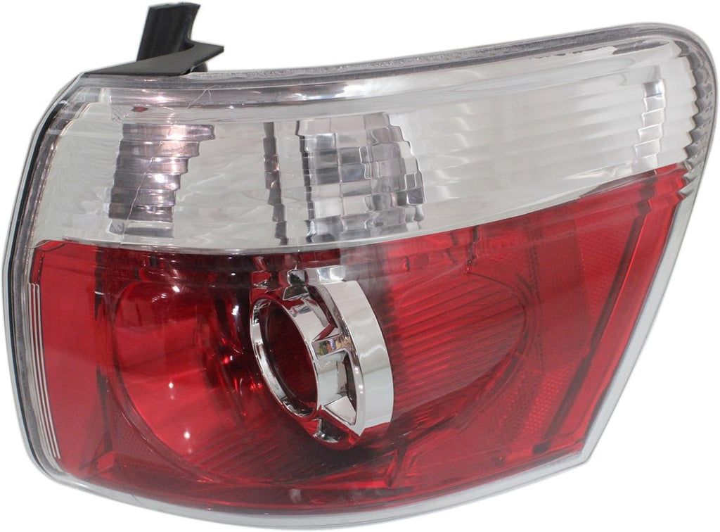 New Tail Light Direct Replacement For ACADIA 07 - 12 TAIL LAMP RH, Outer, Assembly - CAPA GM2801216C 20912756 - US AUTO PARTS PLUS