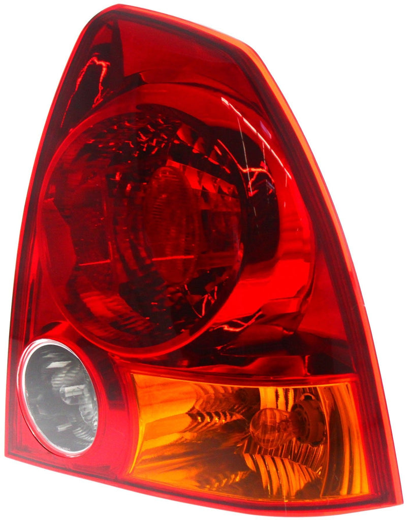 New Tail Light Direct Replacement For ACCENT 03 - 06 TAIL LAMP RH, Assembly, Sedan HY2801122 9240225520 - US AUTO PARTS PLUS
