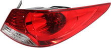 Load image into Gallery viewer, New Tail Light Direct Replacement For ACCENT 12 - 14 TAIL LAMP RH, Assembly, Sedan - CAPA HY2801144C 924021R010 - US AUTO PARTS PLUS