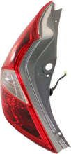 Load image into Gallery viewer, New Tail Light Direct Replacement For ACCENT 12 - 17 TAIL LAMP LH, Assembly, Hatchback - CAPA HY2800143C 924011R210 - US AUTO PARTS PLUS
