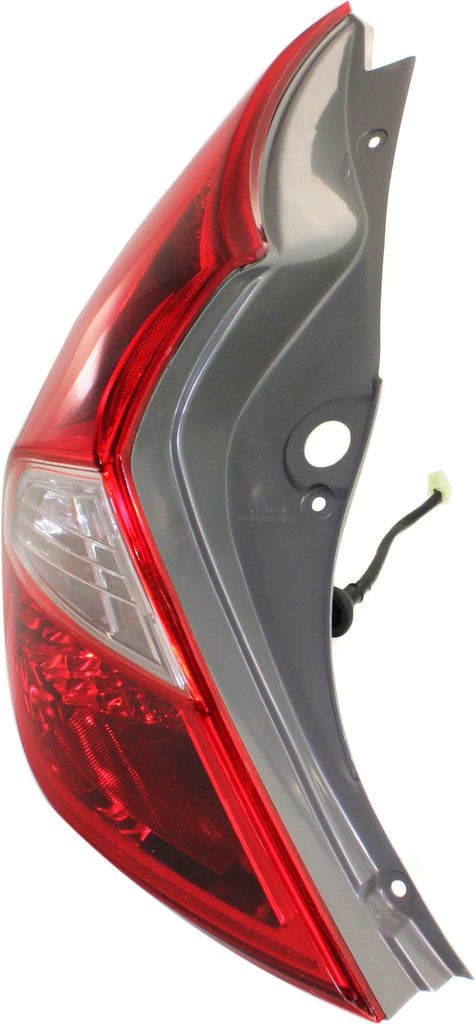 New Tail Light Direct Replacement For ACCENT 12 - 17 TAIL LAMP LH, Assembly, Hatchback HY2800143 924011R210 - US AUTO PARTS PLUS