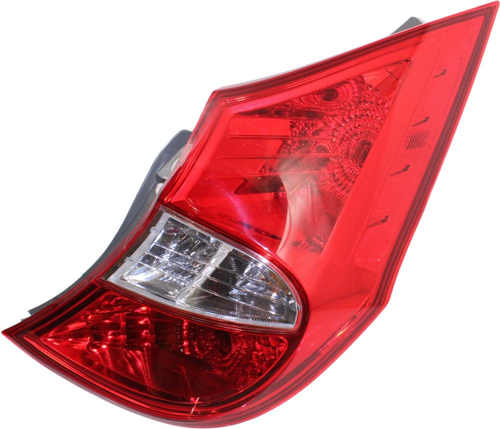New Tail Light Direct Replacement For ACCENT 12 - 17 TAIL LAMP RH, Assembly, Hatchback HY2801143 924021R210 - US AUTO PARTS PLUS