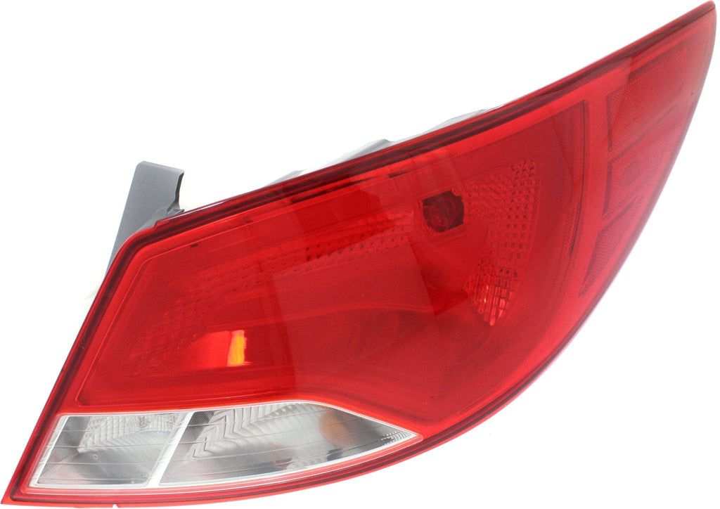 New Tail Light Direct Replacement For ACCENT 15 - 17 TAIL LAMP RH, Assembly, Halogen, Sedan HY2801148 924021R610 - US AUTO PARTS PLUS