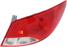 Load image into Gallery viewer, New Tail Light Direct Replacement For ACCENT 15 - 17 TAIL LAMP RH, Assembly, Halogen, Sedan HY2801148 924021R610 - US AUTO PARTS PLUS