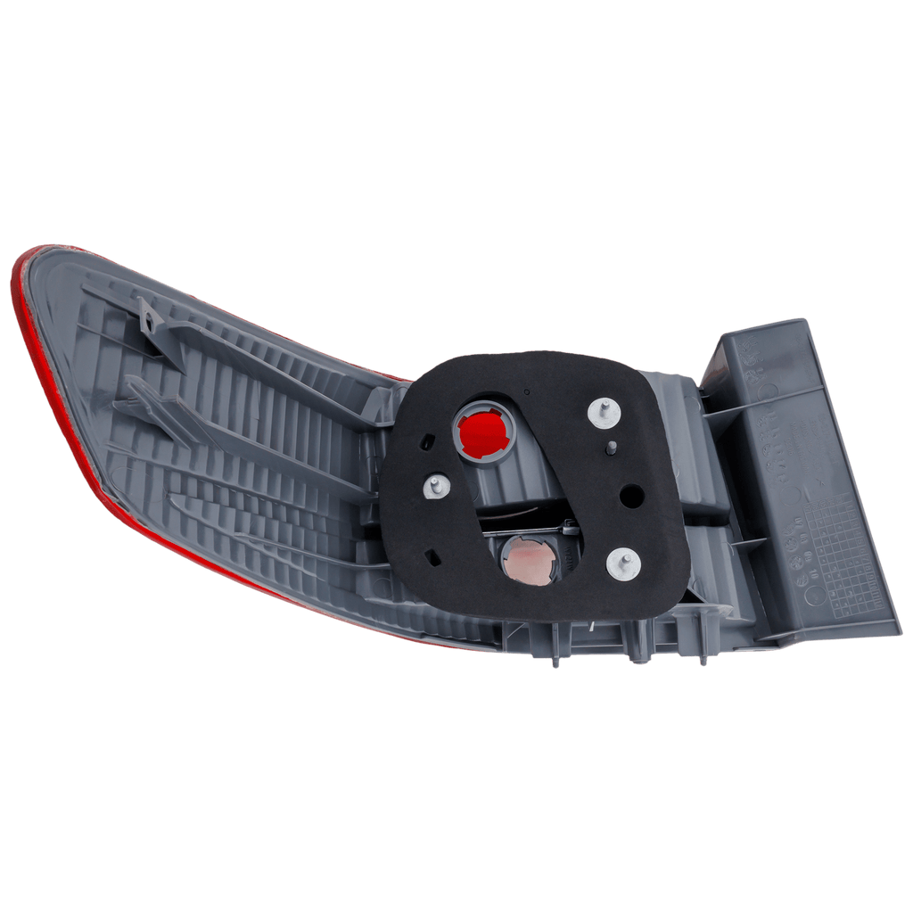 New Tail Light Direct Replacement For ACCORD 03 - 04 TAIL LAMP RH, Outer, Lens and Housing, Sedan HO2801148 33501SDAA01 - US AUTO PARTS PLUS