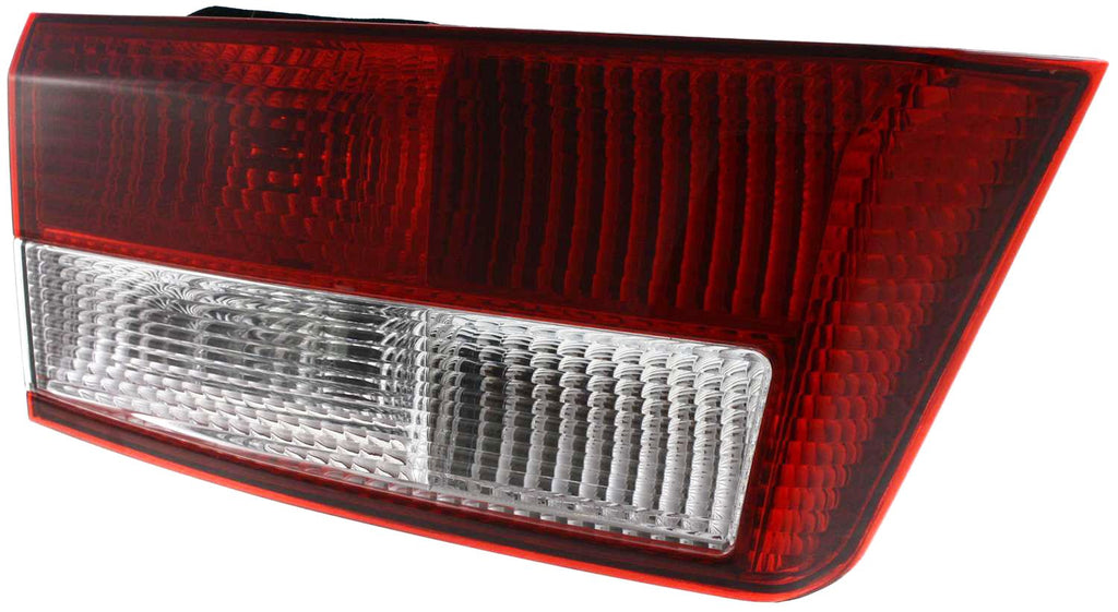 New Tail Light Direct Replacement For ACCORD 03 - 05 TAIL LAMP LH, Inner, Assembly, Sedan, Exc. Hybrid HO2800151 34156SDAA01 - US AUTO PARTS PLUS