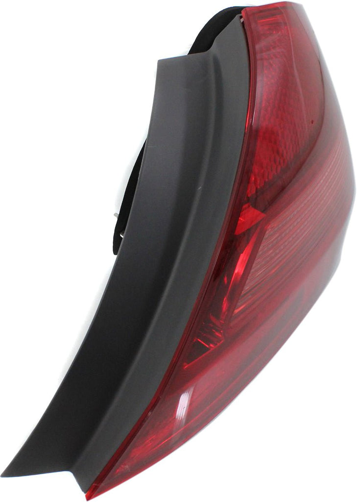 New Tail Light Direct Replacement For ACCORD 03 - 05 TAIL LAMP RH, Lens and Housing, Coupe HO2801150 33501SDNA01 - US AUTO PARTS PLUS