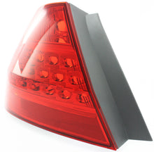 Load image into Gallery viewer, New Tail Light Direct Replacement For ACCORD 06 - 07 TAIL LAMP LH, Outer, Lens and Housing, Sedan HO2818130 33551SDAA32 - US AUTO PARTS PLUS