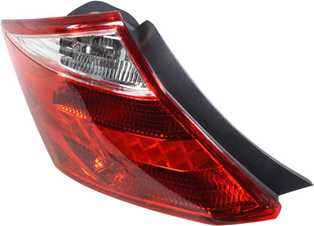 New Tail Light Direct Replacement For ACCORD 08 - 10 TAIL LAMP LH, Assembly, Coupe HO2800171 33550TE0A01 - US AUTO PARTS PLUS