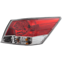 Load image into Gallery viewer, New Tail Light Direct Replacement For ACCORD 08 - 12 TAIL LAMP RH, Assembly, Sedan HO2801172 33500TA0A01 - US AUTO PARTS PLUS