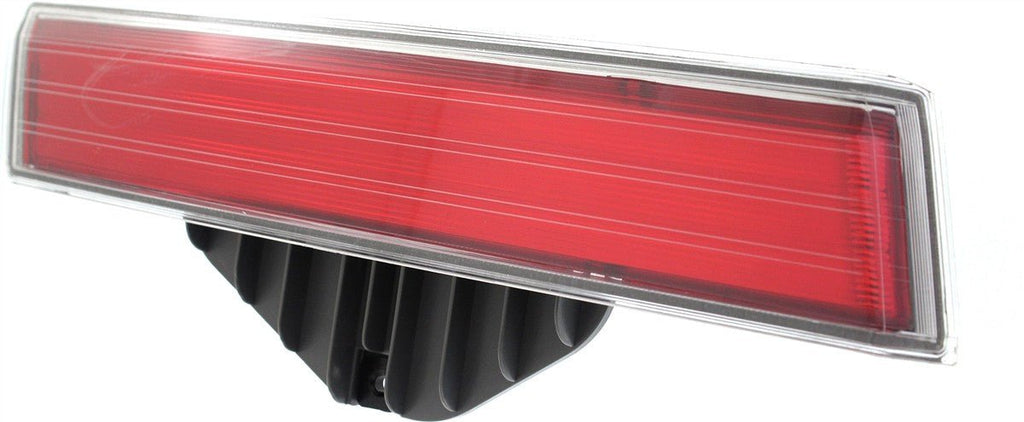 New Tail Light Direct Replacement For ACCORD 11 - 12 TAIL LAMP LH, Inner, Lens and Housing, Panel Finish, Sedan HO2830103 75570TA5A01 - US AUTO PARTS PLUS
