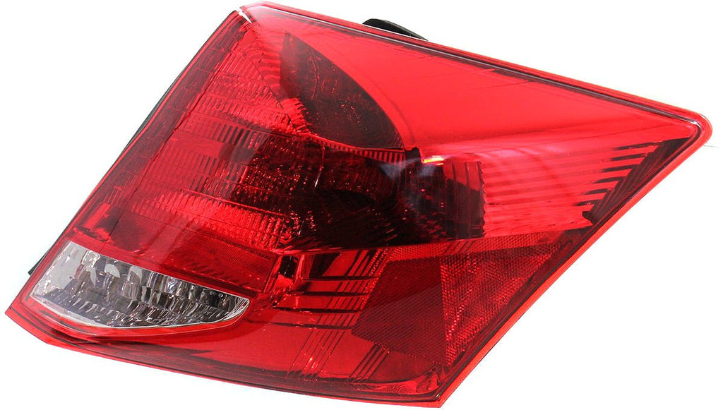 New Tail Light Direct Replacement For ACCORD 11 - 12 TAIL LAMP RH, Assembly, Coupe HO2801178 33500TE0A11 - US AUTO PARTS PLUS