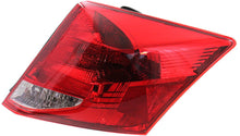 Load image into Gallery viewer, New Tail Light Direct Replacement For ACCORD 11 - 12 TAIL LAMP RH, Assembly, Coupe HO2801178 33500TE0A11 - US AUTO PARTS PLUS