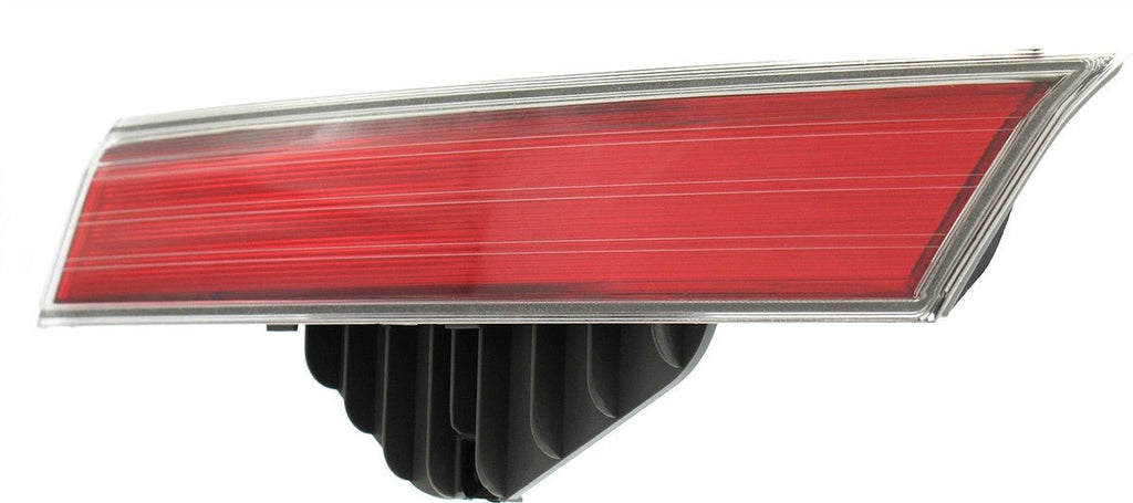 New Tail Light Direct Replacement For ACCORD 11 - 12 TAIL LAMP RH, Inner, Lens and Housing, Panel Finish, Sedan HO2831103 75520TA5A01 - US AUTO PARTS PLUS