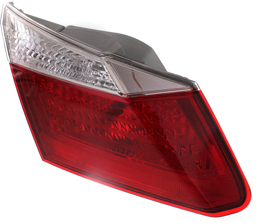 New Tail Light Direct Replacement For ACCORD 13 - 15 TAIL LAMP LH, Inner, Assembly, EX/LX/Sport Models, Sedan HO2802104 34155T2AA01 - US AUTO PARTS PLUS