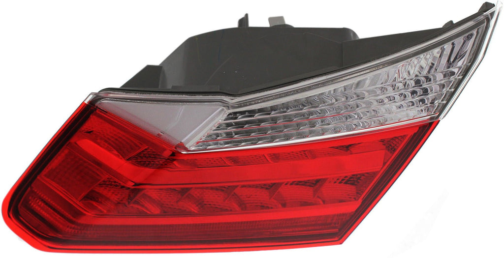 New Tail Light Direct Replacement For ACCORD 13 - 15 TAIL LAMP RH, Inner, Assembly, EX - L/Touring Models, Sedan HO2803106 34150T2AA11 - US AUTO PARTS PLUS