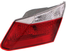 Load image into Gallery viewer, New Tail Light Direct Replacement For ACCORD 13 - 15 TAIL LAMP RH, Inner, Assembly, EX/LX/Sport Models, Sedan HO2803104 34150T2AA01 - US AUTO PARTS PLUS