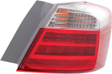 Load image into Gallery viewer, New Tail Light Direct Replacement For ACCORD 13 - 15 TAIL LAMP RH, Outer, Assembly, EX - L/Touring Models, (Exc. Hybrid Model), Sedan - CAPA HO2805103C 33500T2AA12 - US AUTO PARTS PLUS