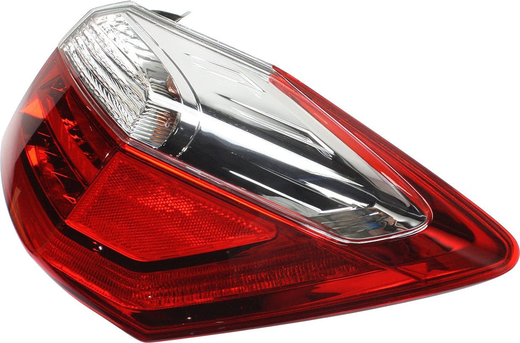 New Tail Light Direct Replacement For ACCORD 13 - 15 TAIL LAMP RH, Outer, Assembly, EX - L/Touring Models, (Exc. Hybrid Model), Sedan HO2805103 33500T2AA12 - US AUTO PARTS PLUS