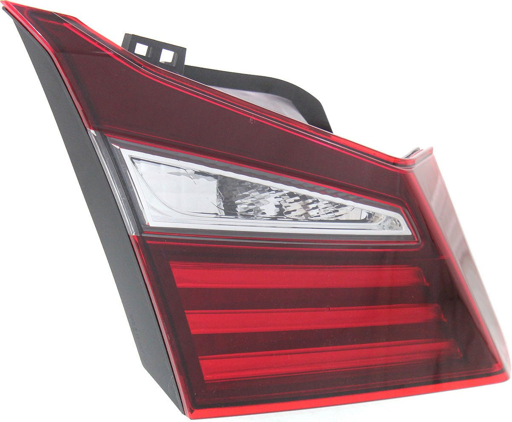 New Tail Light Direct Replacement For ACCORD 16 - 17 TAIL LAMP LH, Inner, Assembly, (Exc. Hybrid Model), Sedan - CAPA HO2802109C 34155T2AA21 - US AUTO PARTS PLUS